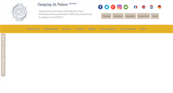 Desktop Screenshot of camping-palace.com